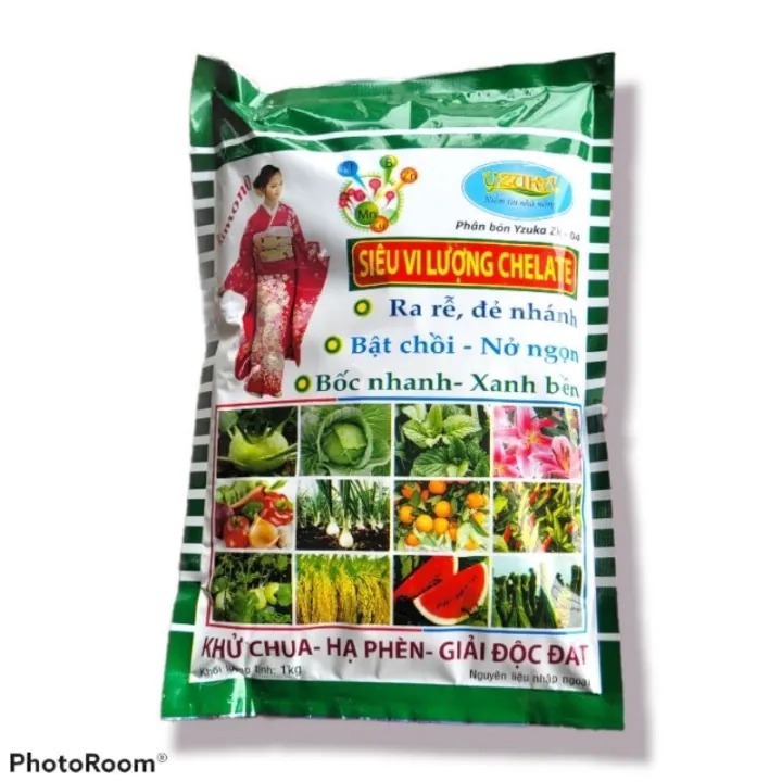 Bao bì phân bón